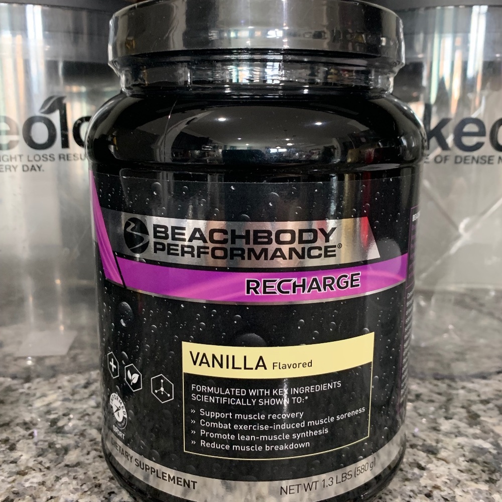 Beachbody Recharge